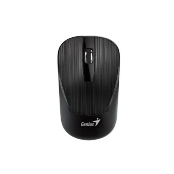 Mouse Genius NX-7015 - Inalámbrico - USB - 1200DPI - Negro - 31030019412
