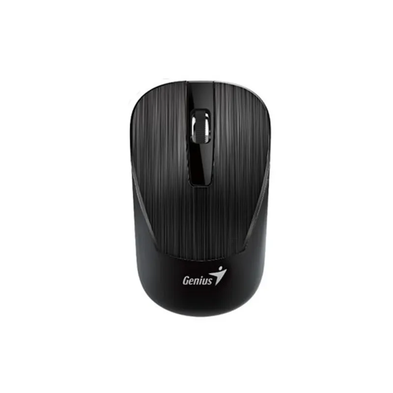 Mouse Genius NX-7015 - Inalámbrico - USB - 1200DPI - Negro - 31030019412