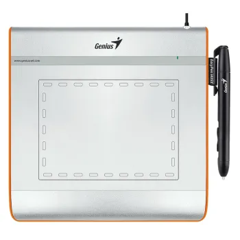 Tableta Gráfica Genius EasyPen i405X - 4 x 5.5" - USB - 31100061104
