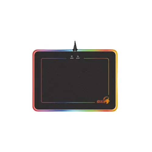 Mouse Pad Gamer Genius GX-Pad 600H RGB - Mediano - 31250006400