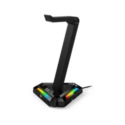 Base para Diadema Genius GX-UH100 - USB - RGB - 31250017400 Base para Diadema Genius GX-UH100 - USB - RGB - 31250017400