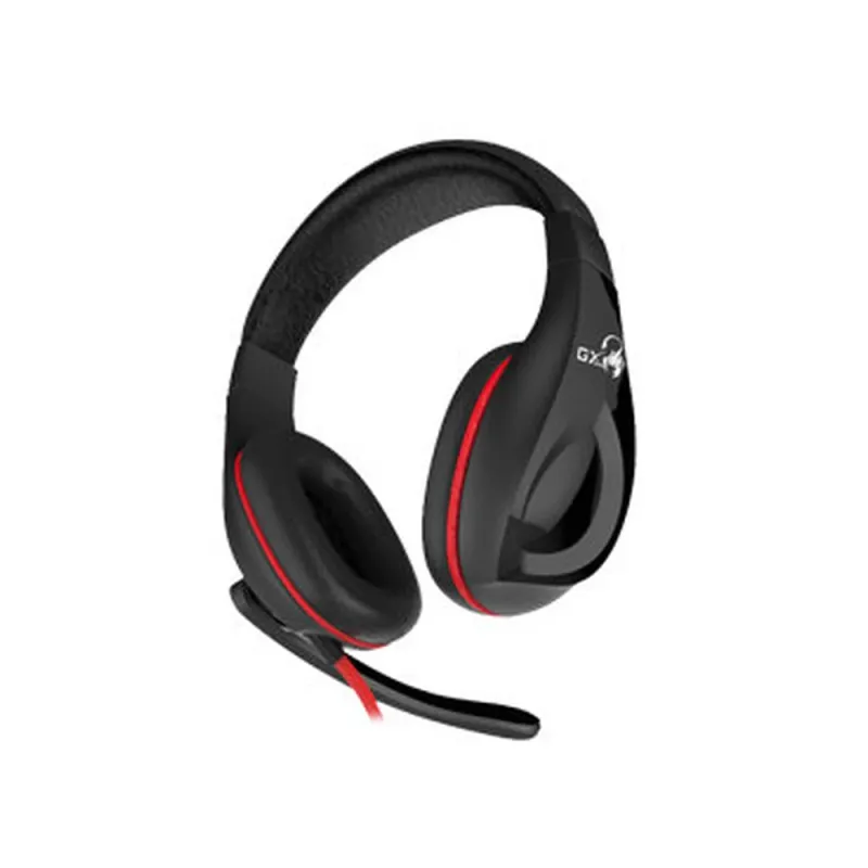 Diadema Gamer Genius HS-G560 - Alámbrico - 3.5mm - Micrófono - Negro - 31710007400