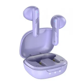 Auriculares Genius HS-M905BT - Bluetooth - Micrófono - Morado - 31710025401