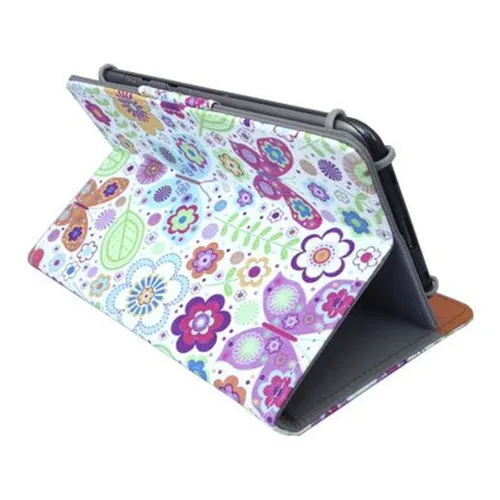 Funda Brobotix 070233 - 7" - Mariposas - 070233