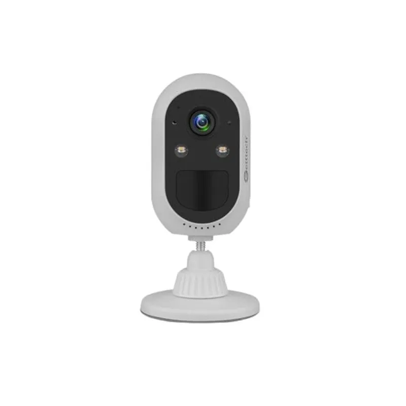 Cámara IP Gettech GEC-WBWL4 - 4MP - Lente 3.25mm - Micrófono Incorporado - Wi-Fi - GEC-WBWL4