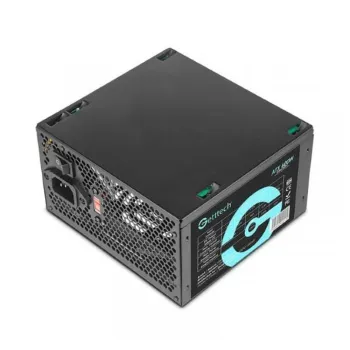 Fuente de Poder Getttech GFS-60020-01 - 600W - ATX - 24 Pines - SATA - GFS-60020-01