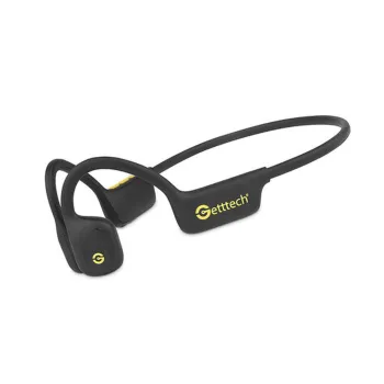 Auriculares Getttech GUE-MSSBT-01-YW - Inalámbrico - Bluetooth - GUE-MSSBT-01-YW