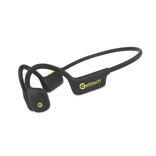 Auriculares Getttech GUE-MSSBT-01-YW - Inalámbrico - Bluetooth - GUE-MSSBT-01-YW