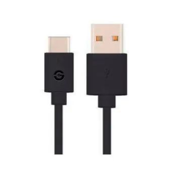 Cable Usb Getttech Jl 3513 Usb A Usb C 1.5 Mts Negro - JL-3513