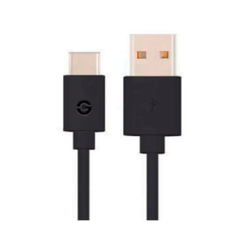 Cable Usb Getttech Jl 3513 Usb A Usb C 1.5 Mts Negro - JL-3513