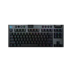 Teclado Gamer Logitech G915 X LIGHTSPEED TKL - Inalámbrico - Inglés - Multimedia - RGB - 920-012715 Teclado Gamer Logitech G915 X LIGHTSPEED TKL - Inalámbrico - Inglés - Multimedia - RGB - 920-012715
