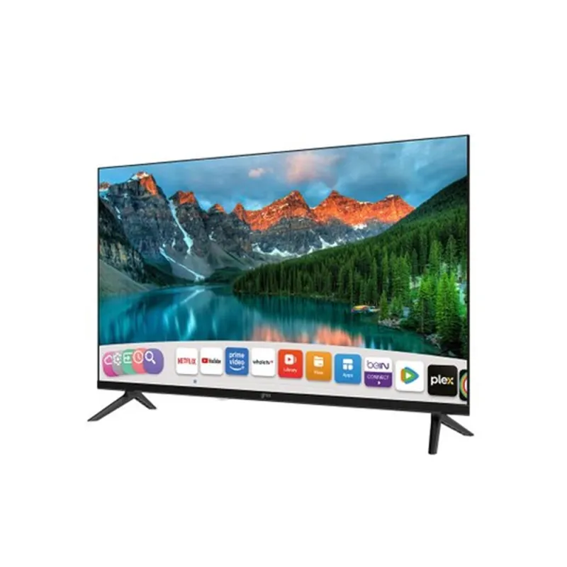 Pantalla Smart TV GHIA Whale TV - 32" - HD - Wi-Fi - HDMI - USB - G32W25