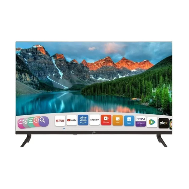 Pantalla Smart TV GHIA G43W25 - 43" - Full HD - HDMI USB - G43W25