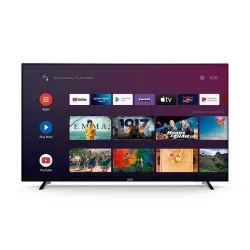 Pantalla Smart TV GHIA G55ATV22 - 55" - 4K Ultra HD - Wi-Fi - HDMI - USB - G55ATV22