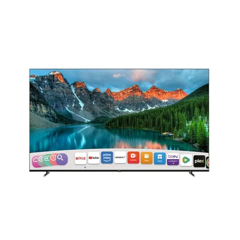 Pantalla Smart TV GHIA Whale TV - 75" - 4K Ultra HD - Wi-Fi - HDMI - USB - G75W25