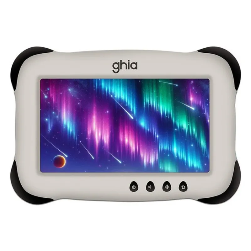 Tablet Kids GHIA A133 - 7" - Quad-core - 4GB - 64GB - Cámara 2MP - Android - GK133M24