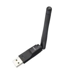 Adaptador de Red GHIA GNW-U2 - 150 Mbps - 2.4 GHz - USB - GNW-U2 Adaptador de Red GHIA GNW-U2 - 150 Mbps - 2.4 GHz - USB - GNW-U2