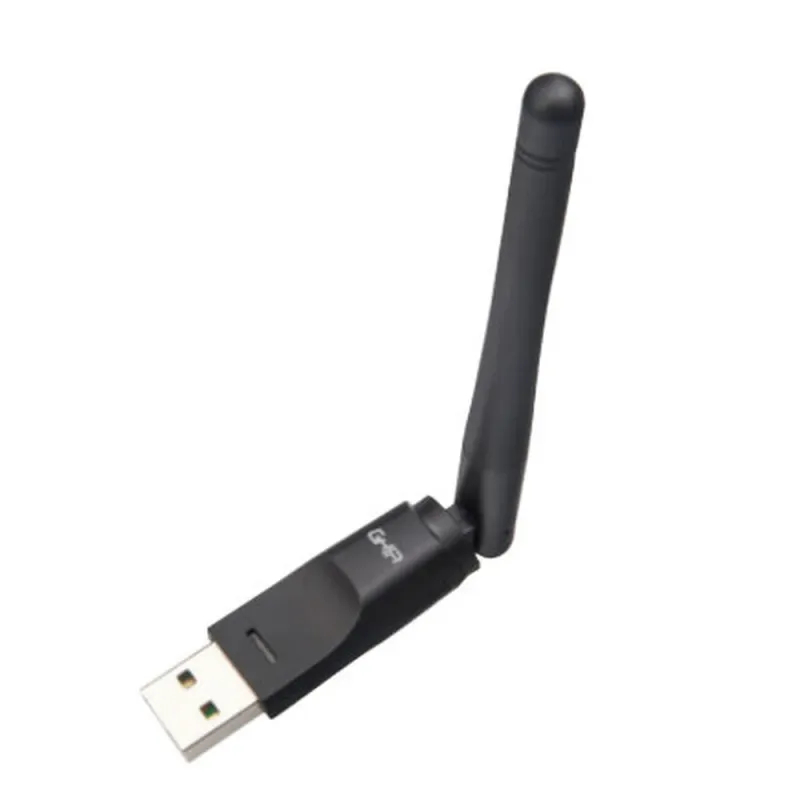 Adaptador de Red GHIA GNW-U2 - 150 Mbps - 2.4 GHz - USB - GNW-U2