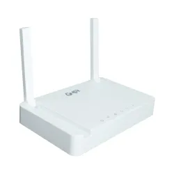 Router GHIA GNW-W2 - 2.4 GHz - 300 Mbit/s - 3x RJ-45 - 2 Antenas - GNW-W2