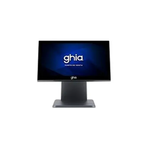 Terminal Punto de Venta GHIA GPOS315 - 15" - Intel Celeron J4125 - 4GB - 128GB SSD - Windows 11 - GPOS315 Terminal Punto de Venta GHIA GPOS315 - 15" - Intel Celeron J4125 - 4GB - 128GB SSD - Windows 11 - GPOS315
