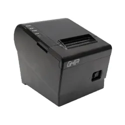 Impresora de Tickets GHIA GTP582 - Térmica directa - 120 mm/s - 58mm - USB - GTP582