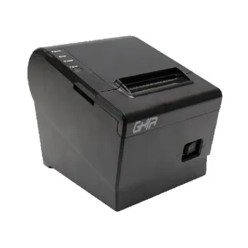 Impresora de Tickets GHIA GTP582 - Térmica directa - 120 mm/s - 58mm - USB - GTP582