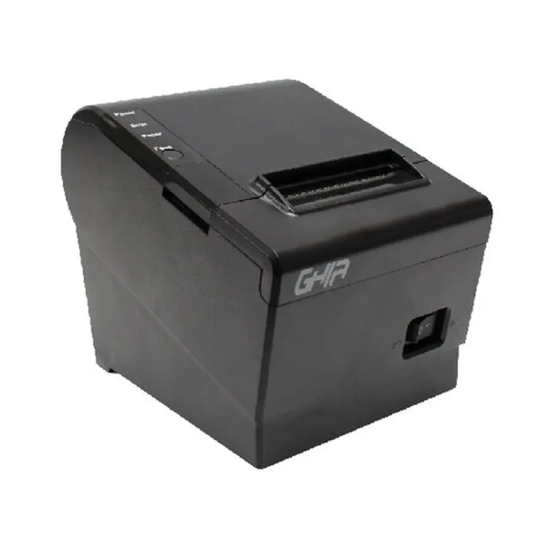 Impresora de Tickets GHIA GTP582 - Térmica directa - 120 mm/s - 58mm - USB - GTP582