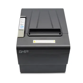 Impresora de Tickets GHIA GTP801 - Térmica - 203dpi - USB - Ethernet - GTP801