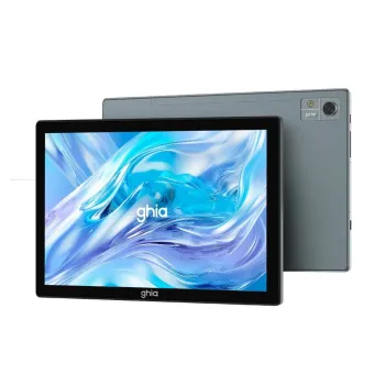 Tablet GHIA Vector 4G LTE - 10" - Unisoc SC9863A - 4GB - 64GB - Cámaras 2MP/5MP - Android - Negro - GVLTE