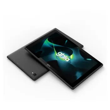 Tablet GHIA Vector+ - 10.1" - Octa Core - 4GB - 64GB - Cámaras 2MP/5MP - Android - Negro - GVPNT
