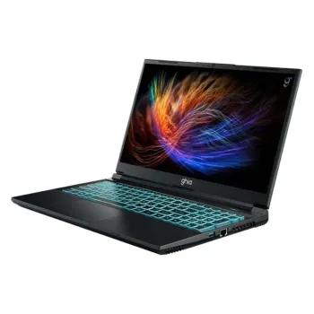 Laptop Gamer GHIA LB16GI5 - NVIDIA GeForce RTX 3050 - 15.6 - Intel Core i5-12450H - 16GB - 512GB SSD - Windows 11 Home - LB16GI5