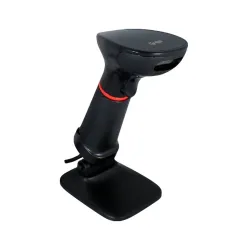 Lector de Código de Barras GHIA GS2DB2 - Imager 2D - USB - Incluye Base - GS2DB2 Lector de Código de Barras GHIA GS2DB2 - Imager 2D - USB - Incluye Base - GS2DB2