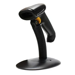 Lector de Código de Barras GHIA GSCB1 - CCD - 1D - USB - Incluye Base - GSCB1 Lector de Código de Barras GHIA GSCB1 - CCD - 1D - USB - Incluye Base - GSCB1
