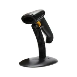 Lector Código de Barras GHIA GSLB1 - CCD - 1D - USB - Incluye Base - GSLB1 Lector Código de Barras GHIA GSLB1 - CCD - 1D - USB - Incluye Base - GSLB1