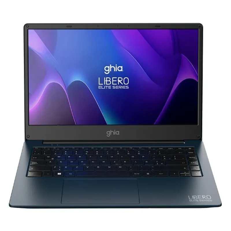 Laptop GHIA Libero LFI3H2B - 14.1" - Intel Core i3-10110U - 8GB - 256GB SSD - Windows 11 Home - LFI3H2B