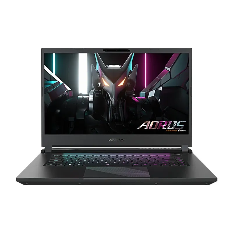 Laptop Gamer Gigabyte AORUS 15 9MF 15.6 1920x1080 Full HD - Intel Core i5-12500H - NVIDIA GeForce RTX 4050 - 8GB - 512GB SSD - Windows 11 Home - Español - AORUS 15 9MF-E2L
