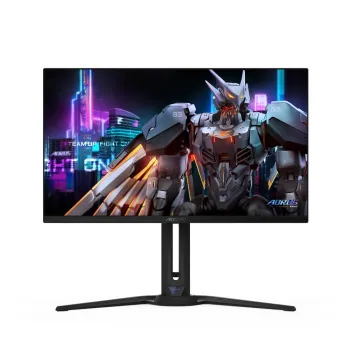 Monitor Gamer Gigabyte AORUS FO27Q2 - 27" - QHD - 240Hz - HDMI - DisplayPort - AORUS FO27Q2 SA1