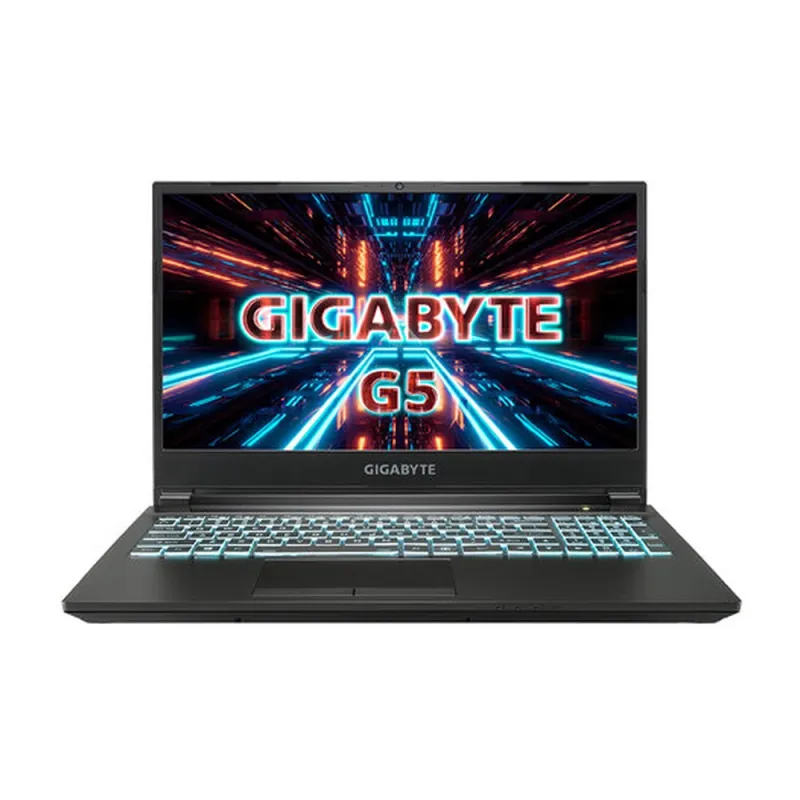 Laptop Gamer Gigabyte G5 MD - NVIDIA GeForce RTX 3050 TI - 15.6" - Intel Core i5-11400H - 16GB - 512GB SSD - Windows 11 Home - G5 MD-51LA123SO