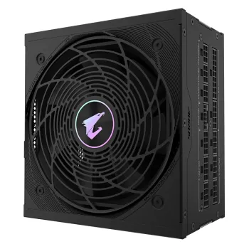 Fuente de Poder Gigabyte AORUS ELITE P850W Platinum - 850W - ATX - 20+4 pin - 8 SATA - 80 PLUS Platinum - GP-AE850PM PG5