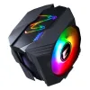 Disipador Gigabyte ATC800 - 4 Pines - RGB - Negro - GP-ATC800