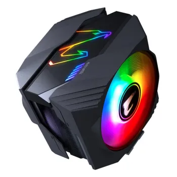 Disipador Gigabyte ATC800 - 4 Pines - RGB - Negro - GP-ATC800