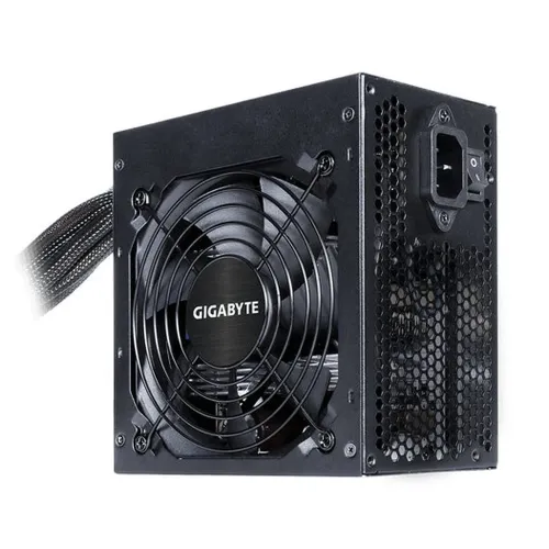 Fuente de Poder Gigabyte P650B - 650W - ATX - 20+4 pines - SATA - CPU - PCI-Express - 80 PLUS Bronze - GP-P650B