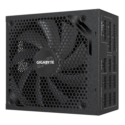 Fuente de Poder Gigabyte UD1300GM PG5 80 PLUS GOLD - Modular - 24-pin ATX 3.0 - PCI Gen 5.0 - GP-UD1300GM PG5 Fuente de Poder Gigabyte UD1300GM PG5 80 PLUS GOLD - Modular - 24-pin ATX 3.0 - PCI Gen 5.0 - GP-UD1300GM PG5