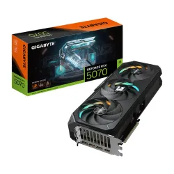 Tarjeta de Video Gigabyte GeForce RTX 5070 Ti GAMING OC - 16GB - 256-bit - PCI-E 5.0 - GDDR7 - HDMI - DisplayPort - GV-N507TGAMING OC-16GD Tarjeta de Video Gigabyte GeForce RTX 5070 Ti GAMING OC - 16GB - 256-bit - PCI-E 5.0 - GDDR7 - HDMI - DisplayPort - GV-N507TGAMING OC-16GD