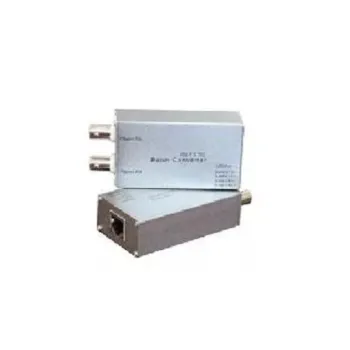 Convertidor Grandstream Networks - RJ-45 - BNC - 75/120ohms - BALUN-E1
