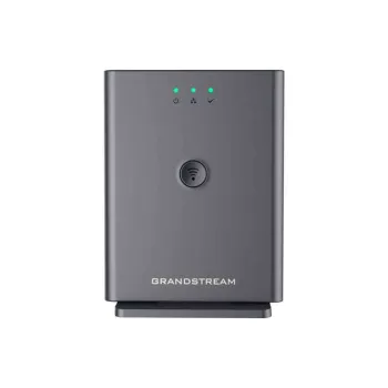 Estación Grandstream DP752 - PoE - Llamadas Simultaneas - DP-752