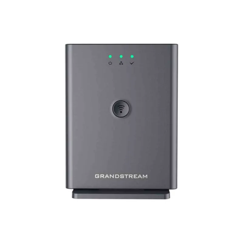 Estación Grandstream DP752 - PoE - Llamadas Simultaneas - DP-752