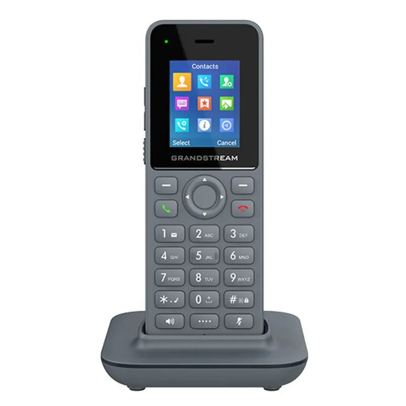 Teléfono IP Grandstream Networks DP725 - 1.8" - Inalámbrico - DP725