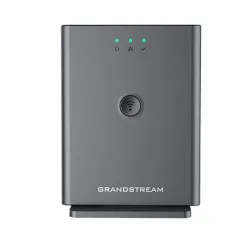 Estación Base Grandstream Networks DP755 - VoIP DECT - 1x RJ-45 - DP755 Estación Base Grandstream Networks DP755 - VoIP DECT - 1x RJ-45 - DP755