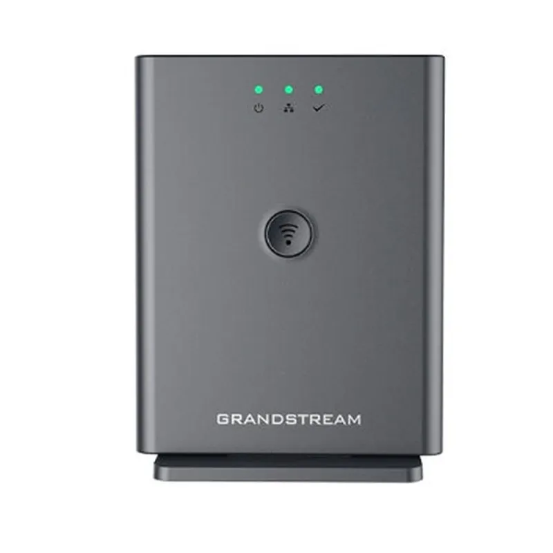 Estación Base Grandstream Networks DP755 - VoIP DECT - 1x RJ-45 - DP755